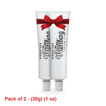 Signature Tattoo Numbing Cream Pack of 2 - (30g) (1 oz)