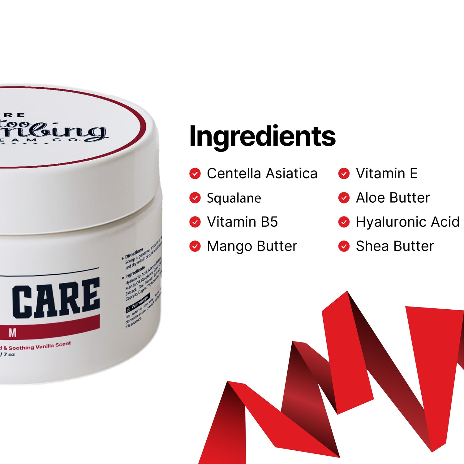 Tattoo Care Balm by Signature - (200g) (7.0 oz)