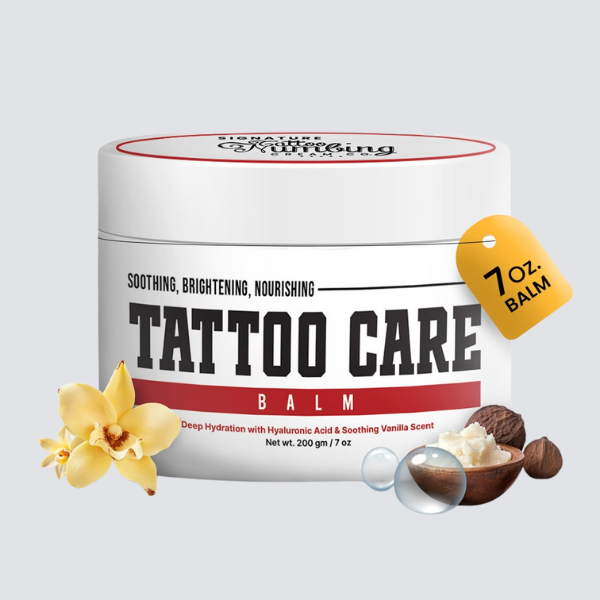 Tattoo Care Balm by Signature - (200g) (7.0 oz)