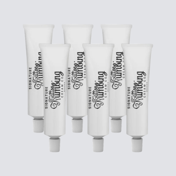 (Wholesale) Signature Tattoo Numbing Cream - (10g) (0.35 oz)