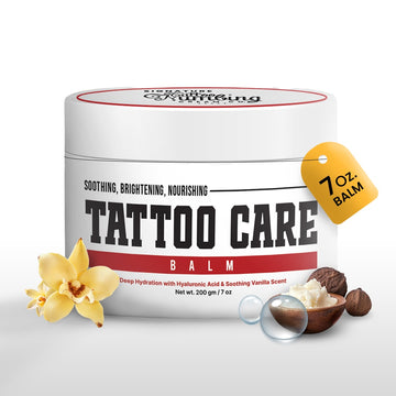 Tattoo Care Balm by Signature - (200g) (7.0 oz)
