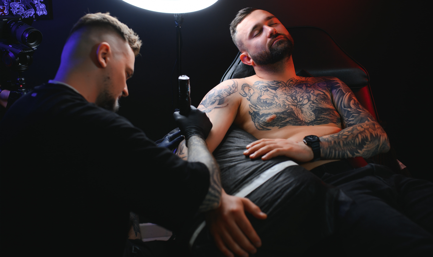 Preparing for Your First Tattoo: What to Expect and How to Minimize Pain