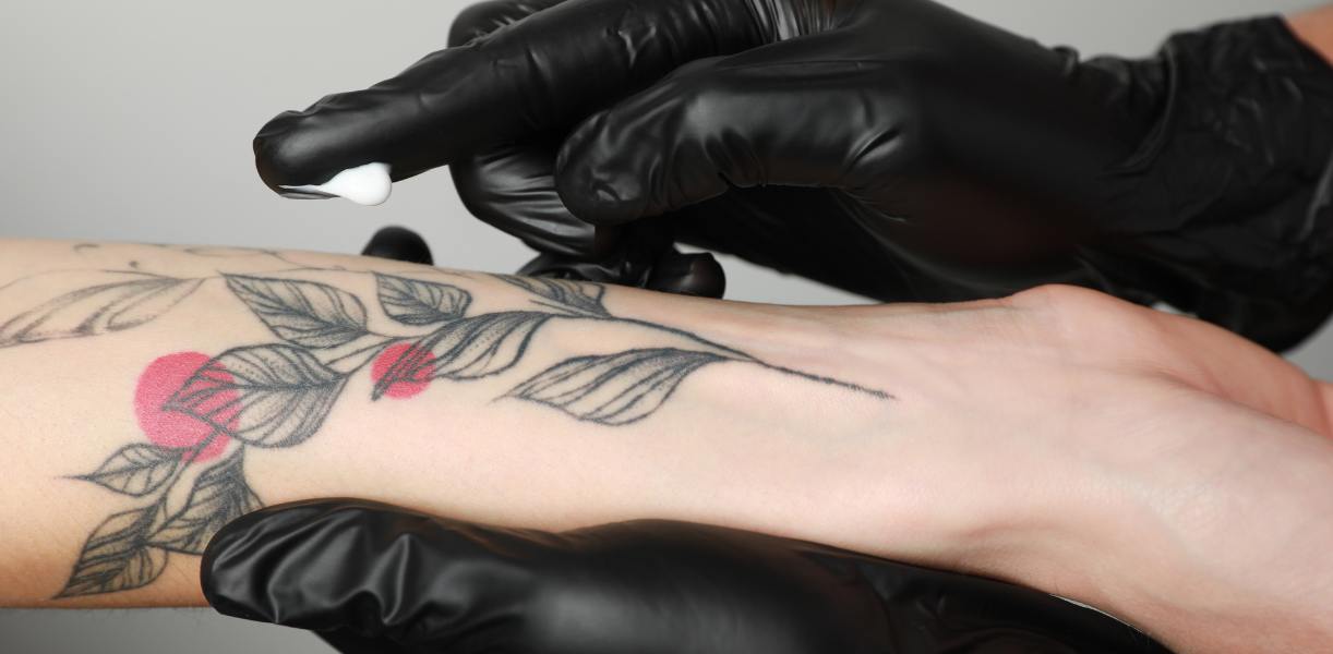 Tattoo Aftercare: Essential Tips for Different Tattoo Placements and Styles