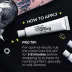 Signature Tattoo Numbing Cream - (30g) (1 oz)