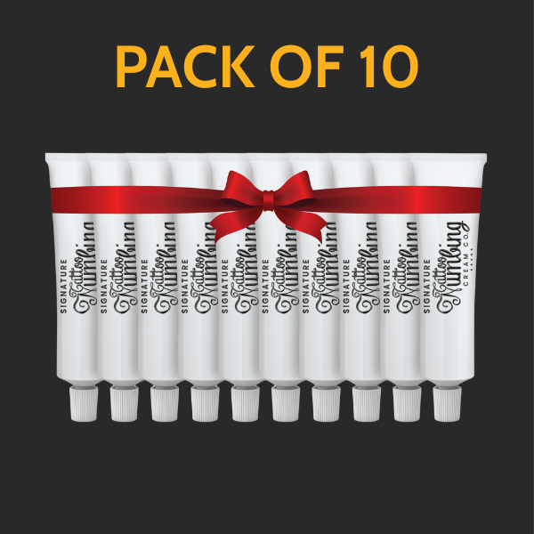 Signature Tattoo Numbing Cream - (10g) (0.35 oz)