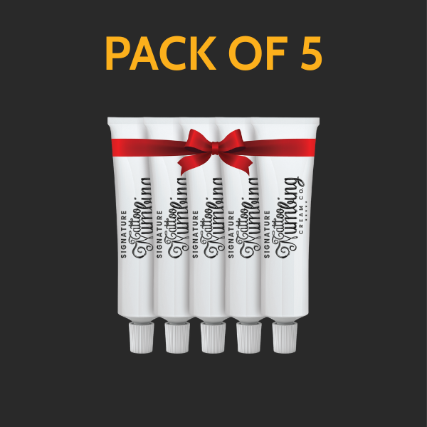 Signature Tattoo Numbing Cream - (30g) (1 oz)