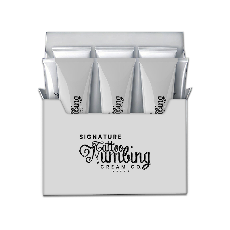 Signature Tattoo Numbing Cream (10g)