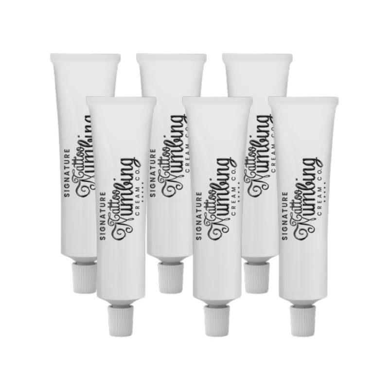 (Wholesale) Signature Tattoo Numbing Cream - (10g) (0.35 oz)