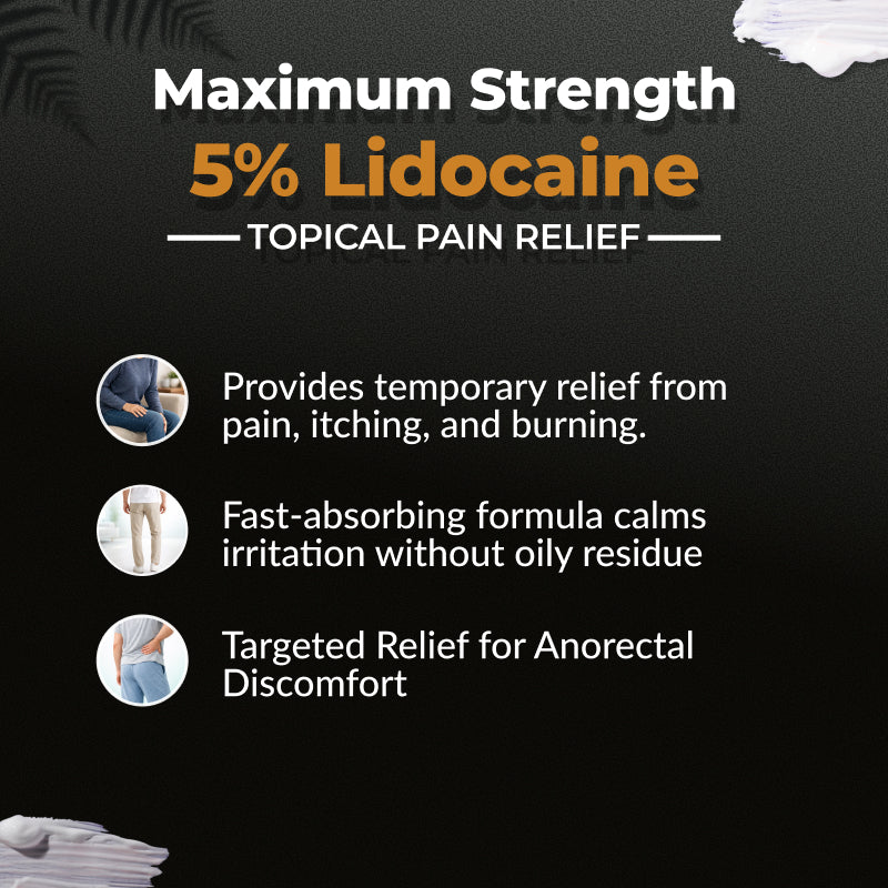 Signature Tattoo Numbing Cream (10g)