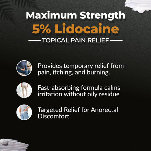 Signature Tattoo Numbing Cream (10g)