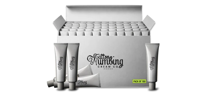 Signature Tattoo Numbing Cream 10g