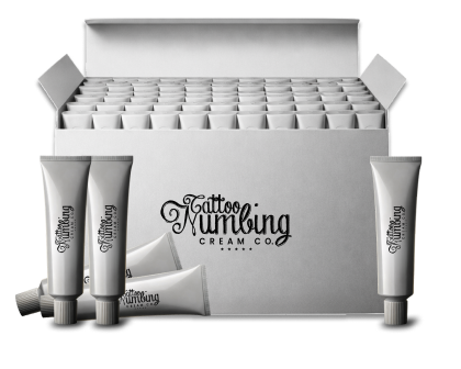 Signature Tattoo Numbing Cream 10g