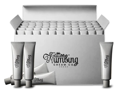 Signature Tattoo Numbing Cream 30g