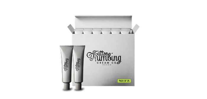 Signature Tattoo Numbing Cream 10g
