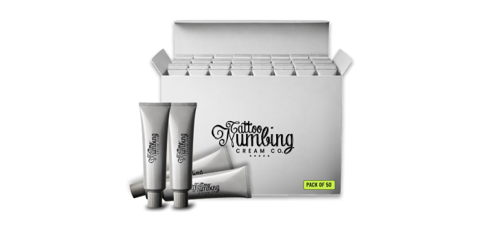 Signature Tattoo Numbing Cream 10g